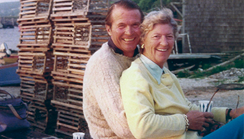 Ed and Marie Swenson